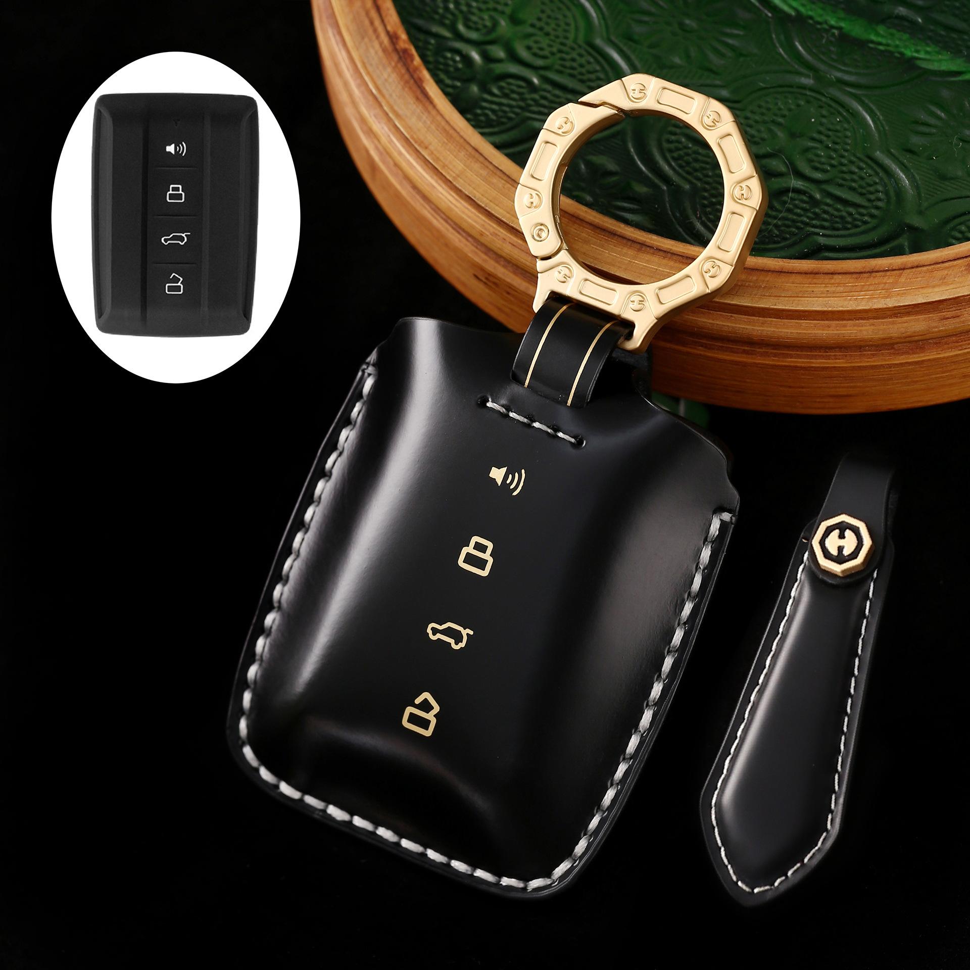 

Suitable for tank 300 key cover, new 400 300 500 high-end special leather key TANK protective cover
