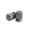2 Pcs Motorcycle Accessories For Honda PCX 125 150 160 PCX125 PCX150 PCX160 2025 2025 Metal Tire Valve Air Port Stem Cover Caps