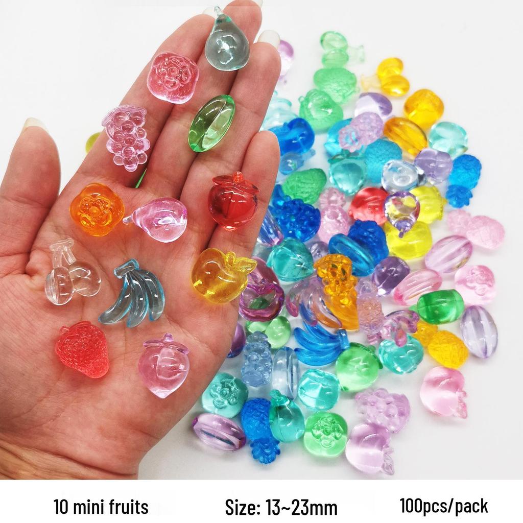 Luminous Cute Animal Mini Ornaments: Turtle, Bear, Rabbit - Handmade Glowing Accessories