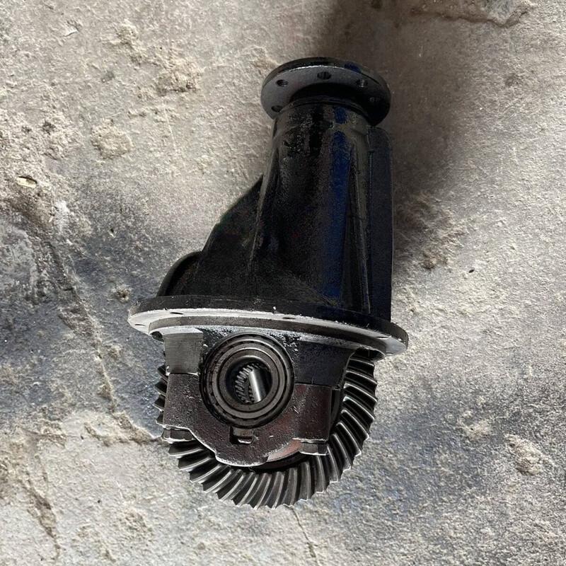 Rongyu Small Loader Rear Axle Differential Assembly