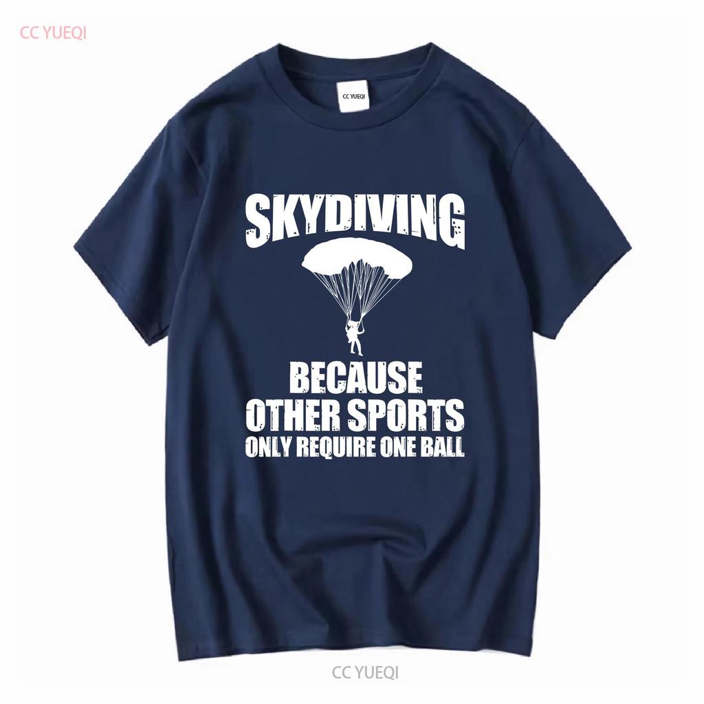 Coole Fallschirmspringer Kunst Für Fallschirmsprung Fallschirm Fallschirmspringer T-Shirt lang oder kurzärmelig vintage Gewaschen Streetwear Lässig Grafik