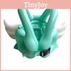 New Children's Swim Ring With Angel Wings Inflatable Vest Life Jacket For Baby Girls Floating Swimwear