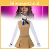 M3gan Roleplay 20 Costume Dress Cosplay Clothing Stage Performance Halloween
