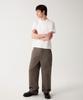 Dickies Double Knee 85283 Loose Fit Work Pants Khaki Brown