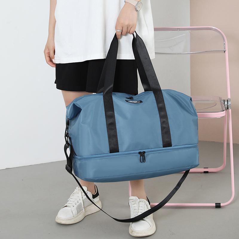 New travel bag business travel storage bag yoga fitness bag boarding accommodation bag