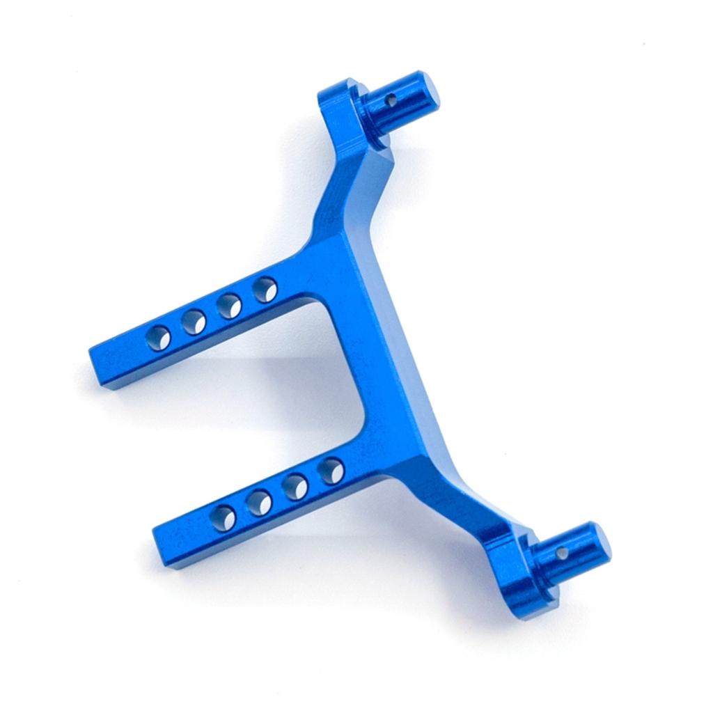 Suporturi din aluminiu față și spate pentru caroserie, stâlpi de înlocuire pentru 1/18 TRAX4 LaTx Teton Desert Prerunner SST,