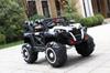 Auto Buggy Perfomance White Battery-Powered, Strong, Safe