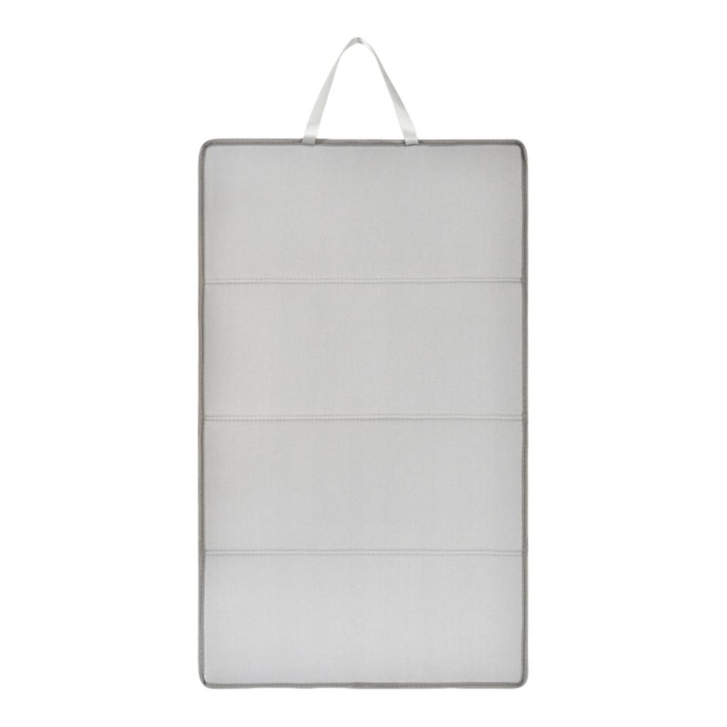 Foldable Ironing Mat Iron Accessories Ironing Board Auxiliary Tool Ironing Blanket for Travel Craft Room Sleeve Dorm Dormitory