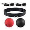 Reaction Training Ball Boxing Reflexes with Headband Speed Accuracy Focus Hand Eye Coordination Stress Relief Punching Equipment Release