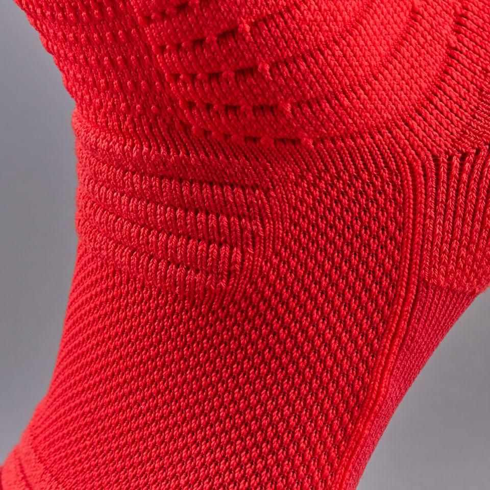 Nike Crew Socks Unisex University Red SX5370-657