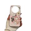 Record Puppy Is Suitable for Huawei Mate70pro Mobile Phone Case, the New Pura80pro Matte Colored Silver Mate60 Card.