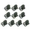 20/40/100 Pezzi Clip per Piante Clip per Orchidee Supporto per Piante Orchidee per Sostenere Steli Rampicanti Gambi Fiori Clip per Rampicanti