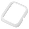 Hard Bumper Case Shockproof Watch Protective Cover Frame Replacement Accessory Fit for Amazfit Bip 3 White