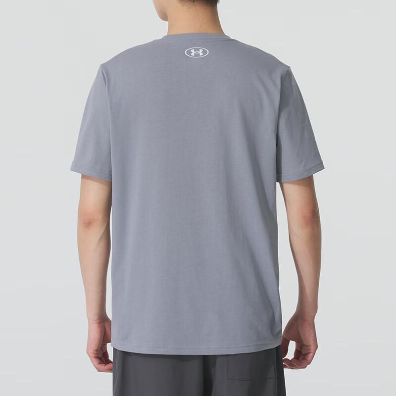 Under Armour Men's Summer Short-Sleeve T-Shirt 1382911-036