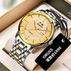 Waterproof Men'S Watch Male Student Trend Couple Automatic Movement Watch Male