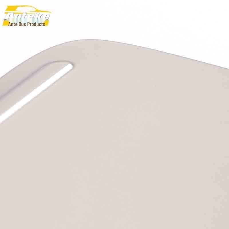 Trumpchi 21 M8 Stainless Steel Storage Box Panel Decorative Trim