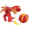 Takara Tomy Bakugan Baku027 Hyper Dragonoid DX Action Figure Toy with Transforming Features and Collectible Design