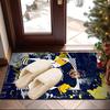 Pittsburgh Hockey Player Crosby Area Rug Suitable for Indoor And Outdoor,Carpets for Homes, Offices, Living Rooms,Home Decor,Christmas Gift