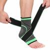 Ankle Brace Support Ankle Compression Sleeve Socks Adjustable Foot Support for Baseball Basketball Football Running