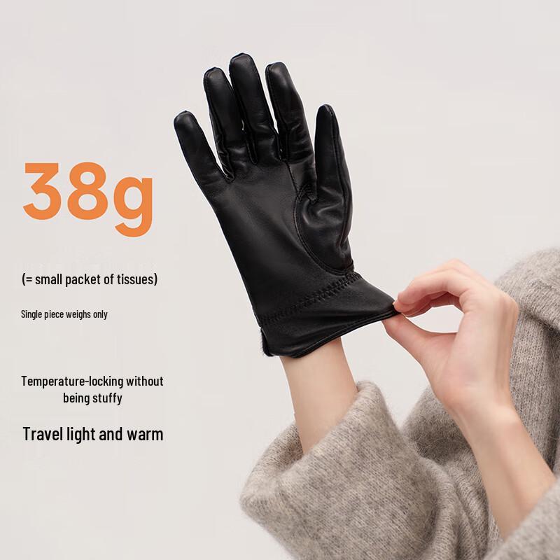 VVC Women's Thermal Touchscreen Cycling Gloves