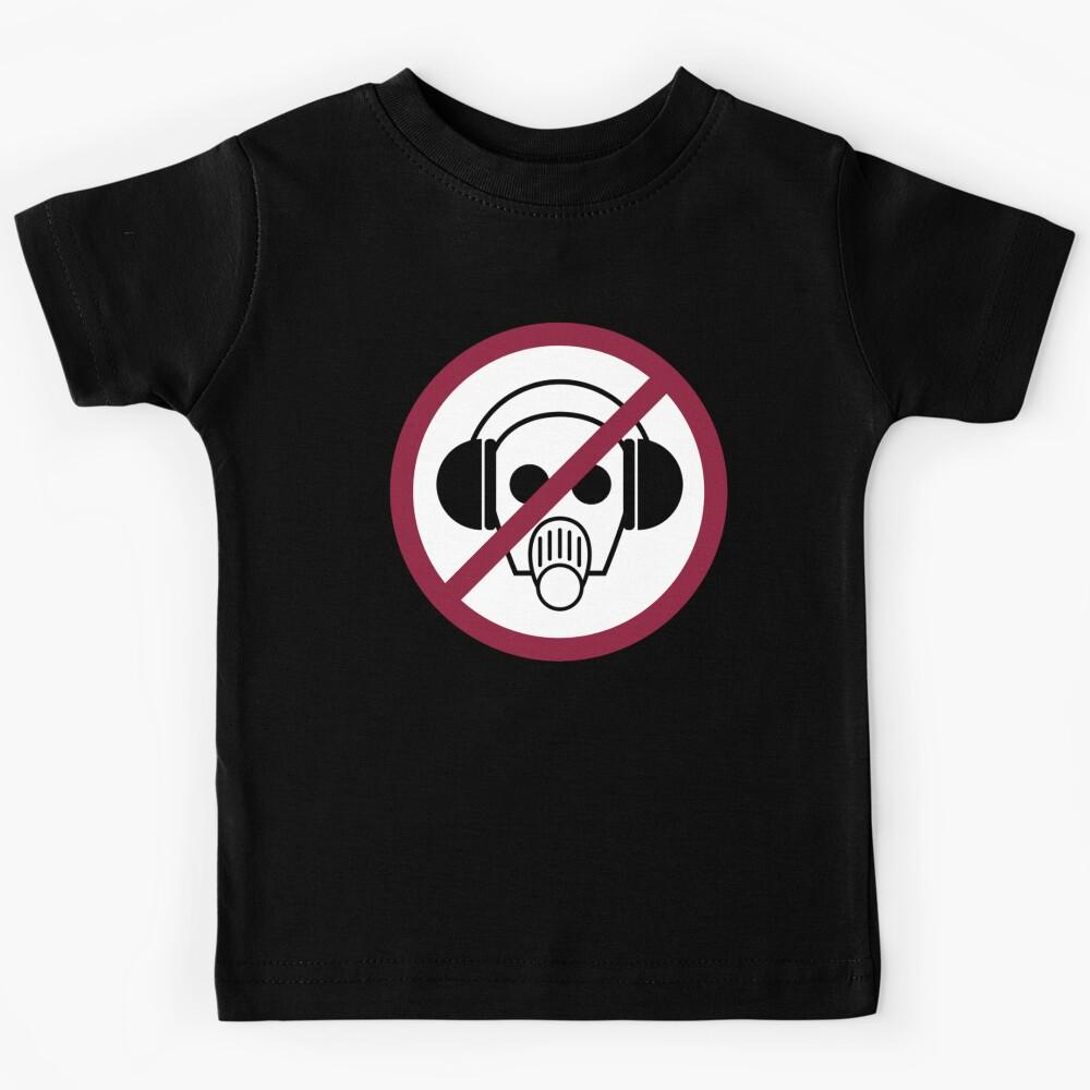 Stop the Music Kids T-Shirt 120