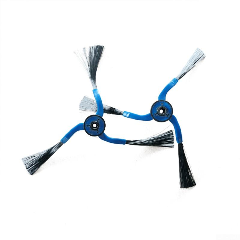 3-Pair Side Brushes For Samsung Navibot Robot VC-RM84V SR8845 Vacuum-Cleaners