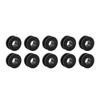 10Pcs M6 Motorcycle Side Cover Rubber Grommets Gasket Fairings Motorcycle Accessories  Motorcycle Side Cover