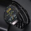 22mm Metal Band For Huawei Watch GT5 Pro 46mm 4 4Pro Stainless Steel Straps For Samsung Galaxy Gear S3 Amazfit Balance GTR 4 3 2