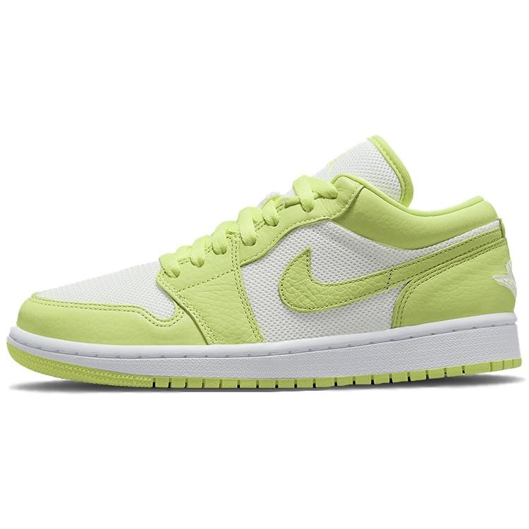(WMNS) Air Jordan 1 Low  Limelight  Women s DH9619-103