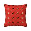Nordic Style Animation The Incredibles Cushion Cover Polyester Superhero Comedy Throw Pillow Case for Car Square Pillowcase