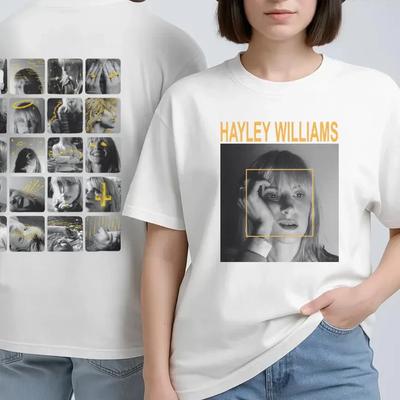 Hayley Williams Graphic T-Shirt