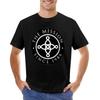 The Mission T-shirt Oversized Blacks Summer Tops Plain T Shirts Men