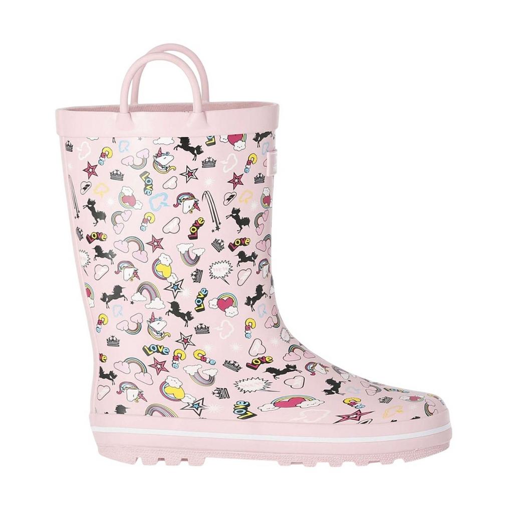 TRESPASS Childrens/Kids Starryton Wellington Boots