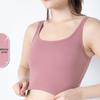 Reggiseno Sportivo Traspirante Antiurto da Donna per Corsa e Yoga
