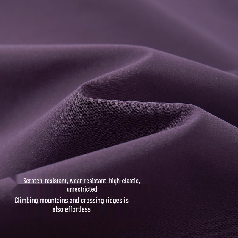 Penguin Camel Men's Water-Repellent Functional Trousers