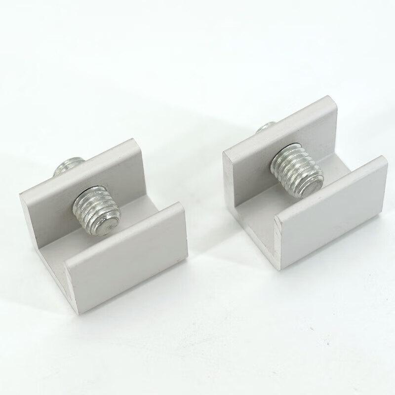 Drill-Free Aluminum Alloy Window Safety Limiter