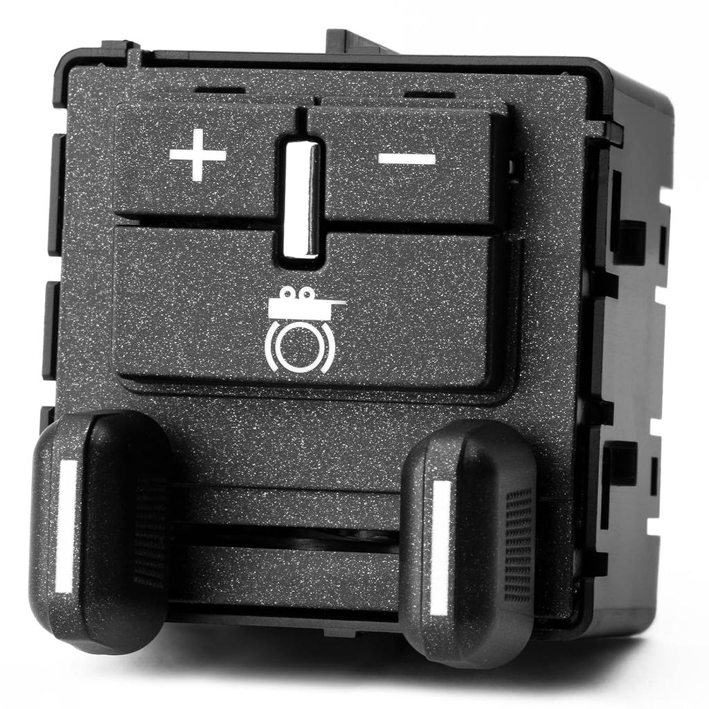 Trailer Brake Controller Switch for 2007-2014 Chevy Silverado GMC Sierra | Chevy Avalanche Suburban Tahoe GMC Yukon XL Cadillac Escalade Trailer