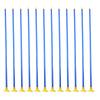 Archery Training Arrows Suction Cup Design for Kids Skill Development - 12/24pcs Durable PVC Arrow 42cm 5