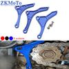 Motorcycle Aluminum Engine Plate Case Saver Cover Guard Protector For Yamaha WR YZ 250F 450F 2001-2019 2020 Motocross Parts