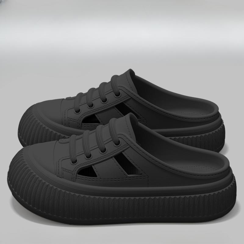 New Thick-soled Operating Room Shoes and Slippers with Anti-slip and Deodorizing Features for Nurses