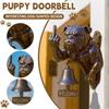 Welcome Bell, Sheepdog Welcome Bell, Funny Pomeranian Welcome Bell, West Terrier Welcome Bell, Welcome Bell