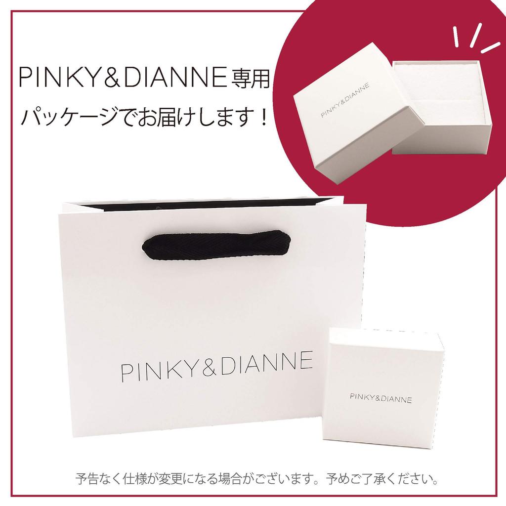 Pinky Dianne Silver Cubic Zirconia Earrings VPRPD52230 &