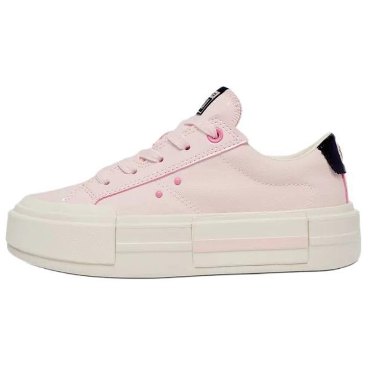 Converse All Star Comfortable Non-Slip Durable Low-Top Skate Shoes Unisex Sneakers Pink A14824C