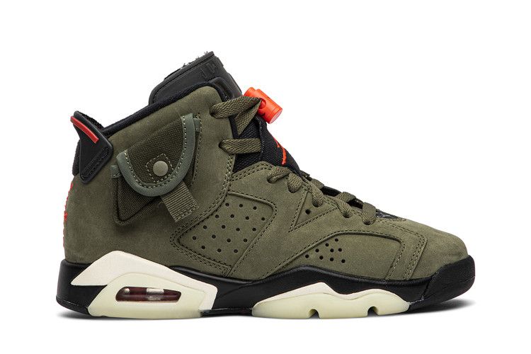 Jordan 6 Retro Travis Scott (GS)