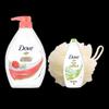 Dove Purifying & Refreshing Body Wash