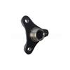 34 Gears Rear Differential Flange Fit For BMW 520 525 530 730 750 760 F02 F10 F18 2008-2017 (85MM)