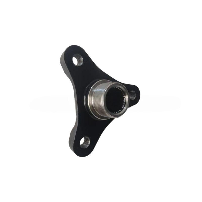 34 Gears Rear Differential Flange Fit For BMW 520 525 530 730 750 760 F02 F10 F18 2008-2017 (85MM)