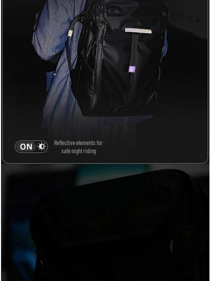 GYXX Zeus Z Pánský cestovní a motorkářský batoh na notebook s velkou kapacitou