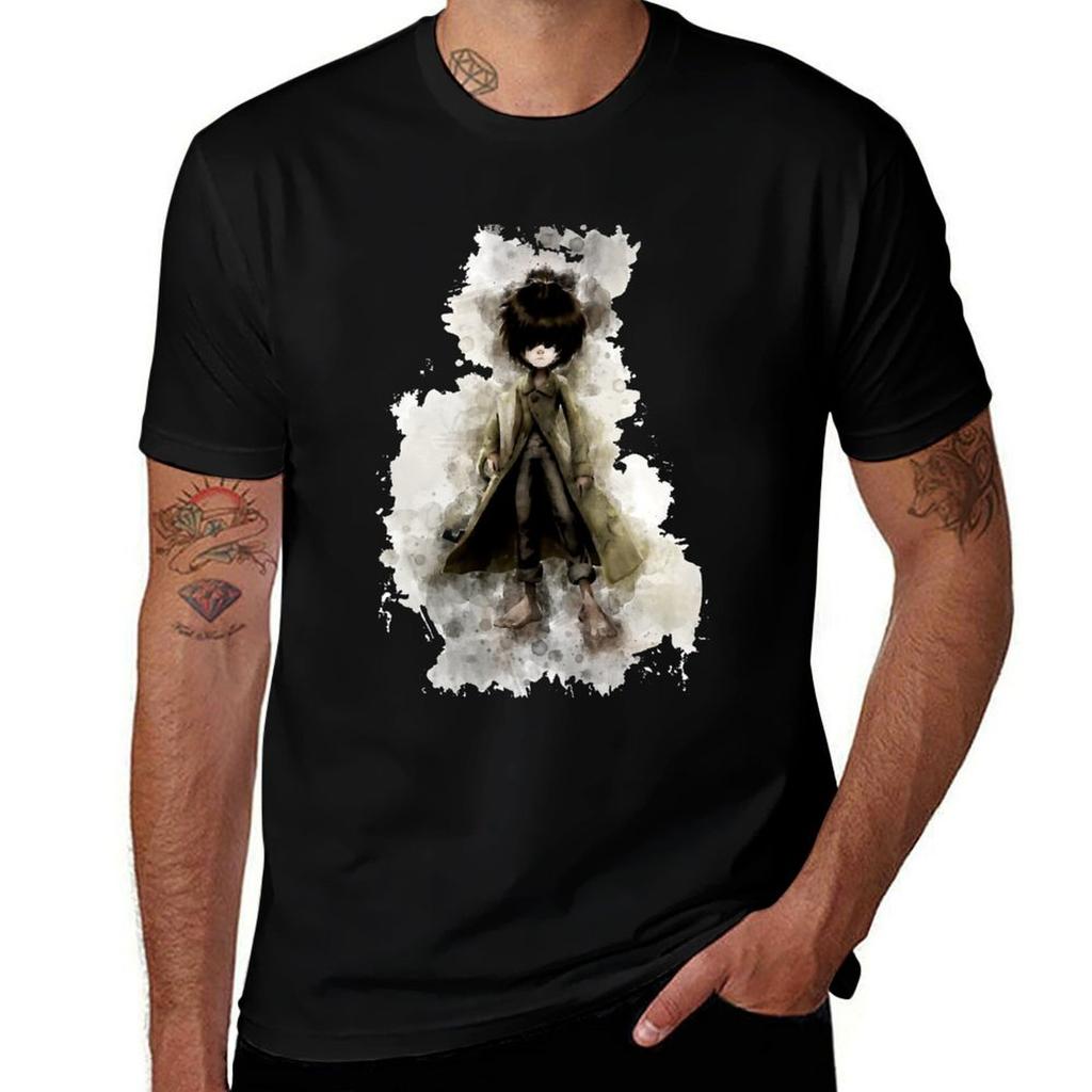Mono Nightmares TShirt Christmas Casual Short Sleeve Top