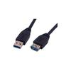 Mcl USB 3.0 Type A Male/Female Extension Cable - 5 M